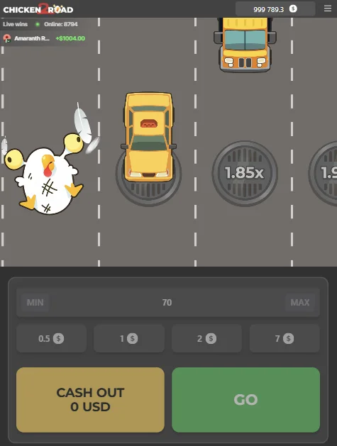 Chicken Road 2 Demo