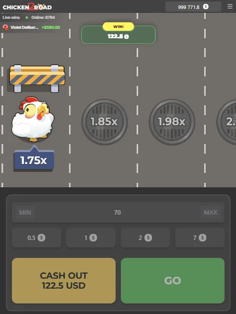 Chicken Road 2 Hra